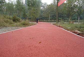 虹口彩色路面沥青修补