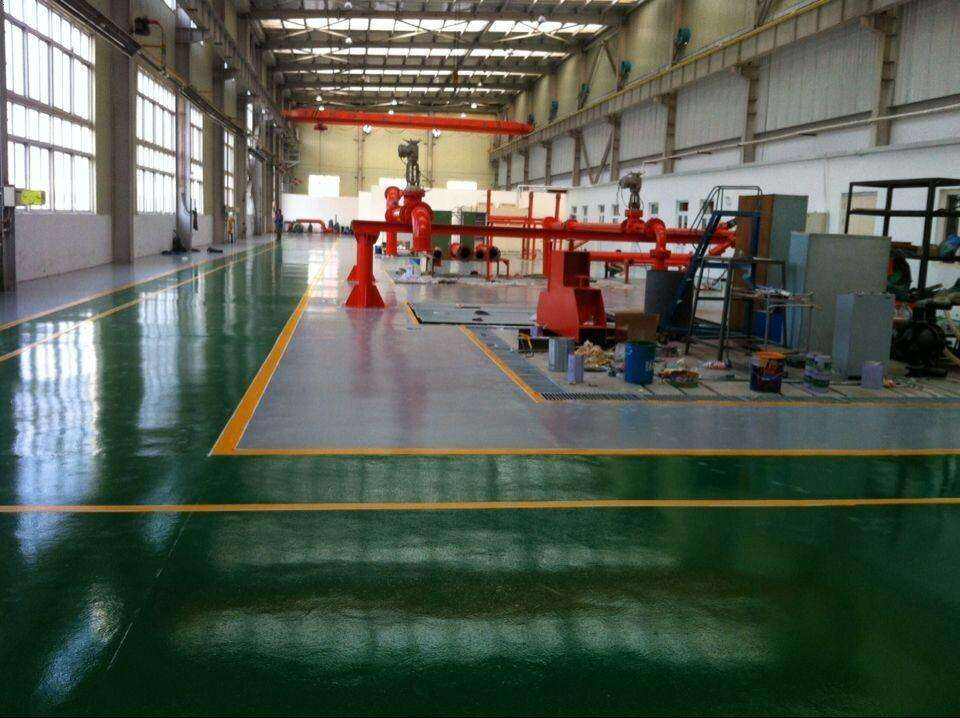 虹口彩色防滑路面是兼具